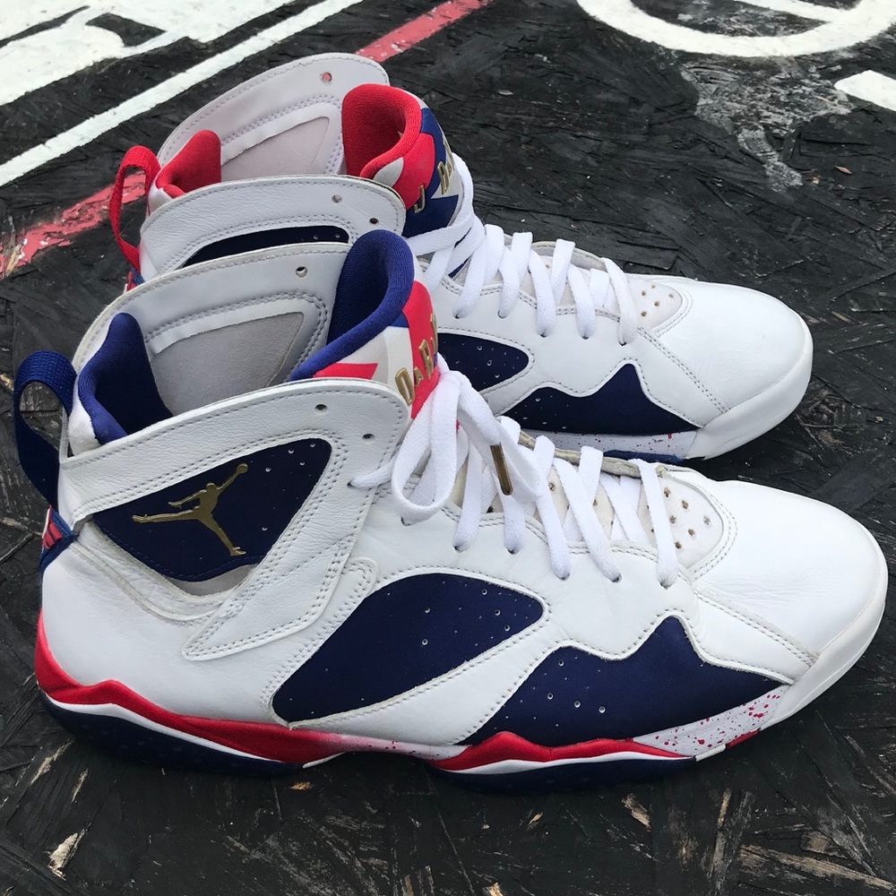 Air Jordan 7 Retro Tinker Alternate Size 12